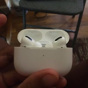 AirPod pro’s